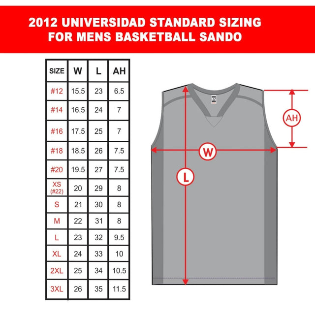 Universidad The Brand Pilipinas Bolt Sando