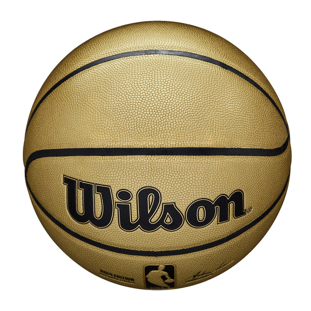 Wilson Nba Gold Edition Bskt