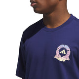 Adidas 90s Nostalgia City Graphic Tee