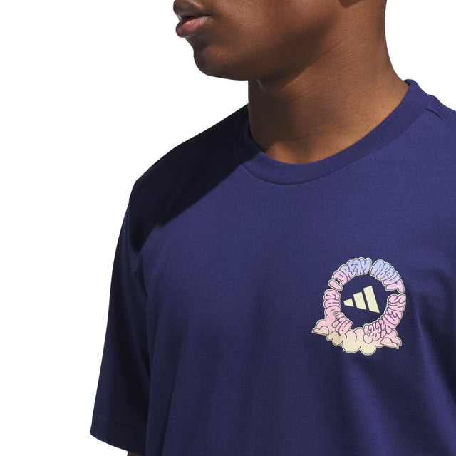 Adidas 90s Nostalgia City Graphic Tee