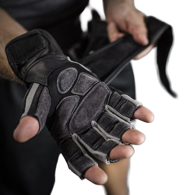 Harbinger Bioform Wristwrap Gloves