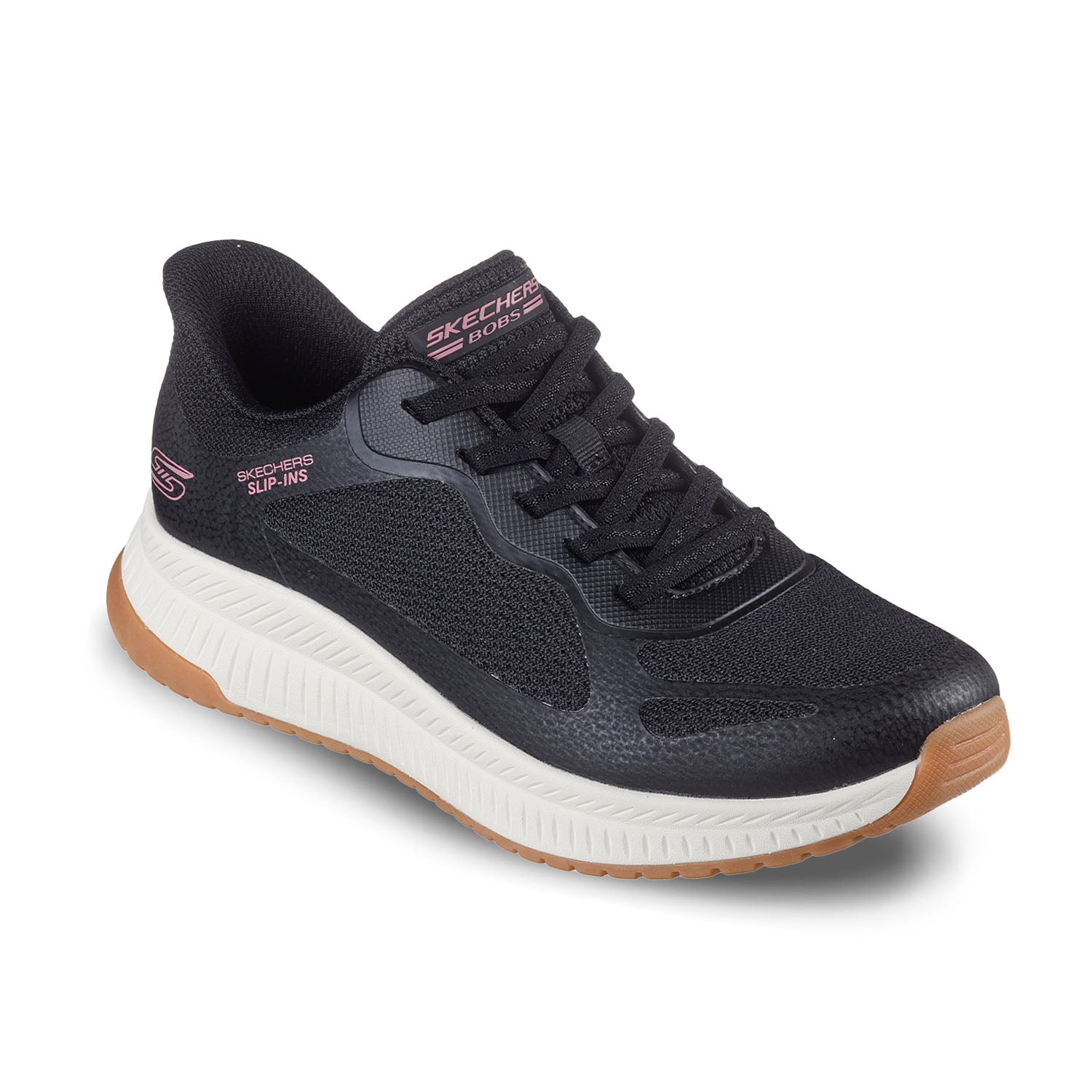 Skechers BOBS Squad 4 - Staple Look Shoes | Women's Sneaker