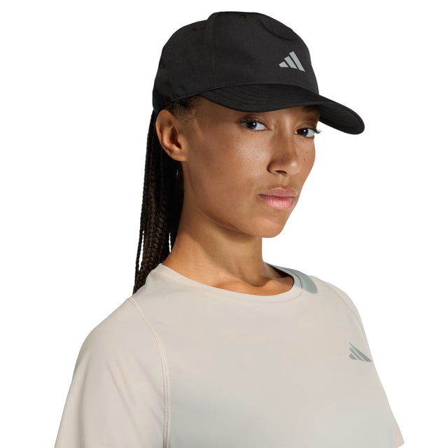 Adidas Running Essential Climacool 6 Panel Baseball Cap