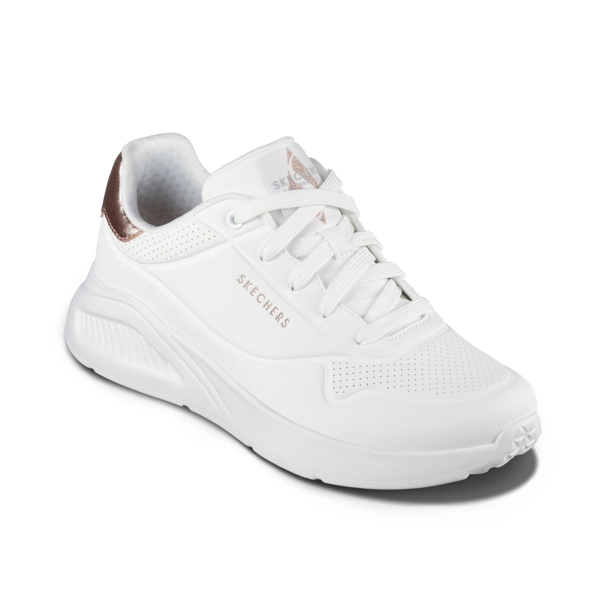 Skechers Uno Lite Shimmer Along | Women's Shoes – Olympic Village