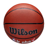 Wilson Jr Nba Fam Logo Auth In Out Bskt