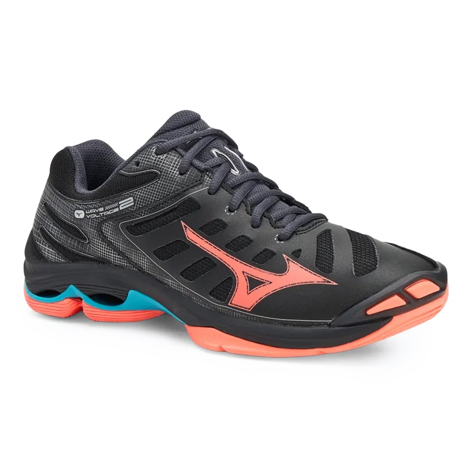 Mizuno Wave Voltage 2 Volleyball Shoes – Olympic Village United