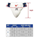 Kix Male Groin Guard