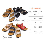 Outland 19608 Auckland Flats Womens