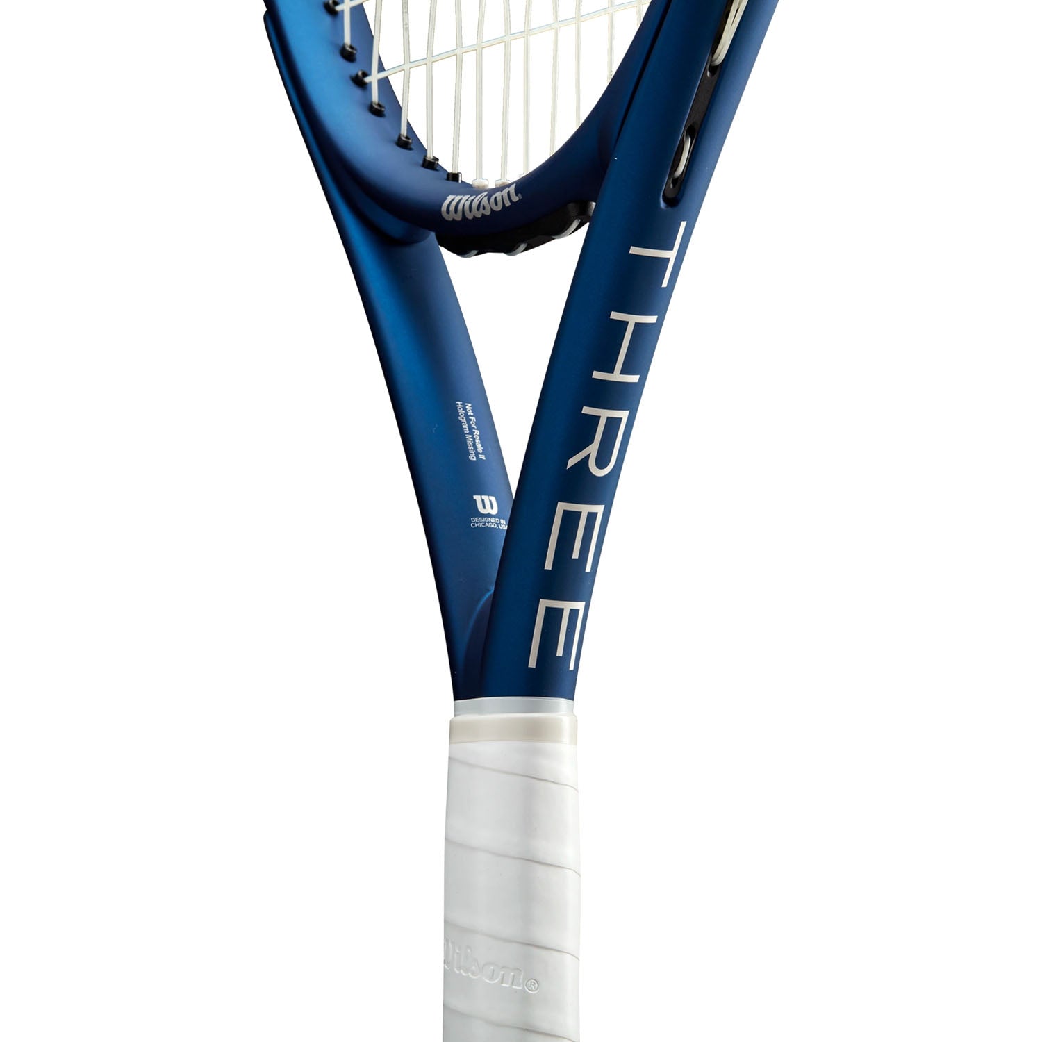 WILSON Triad Three FRM 1 Tennis Professional Racket | Tennis