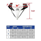 Kix Female Groin Guard