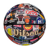 Wilson Nba All Team Retro Bskt