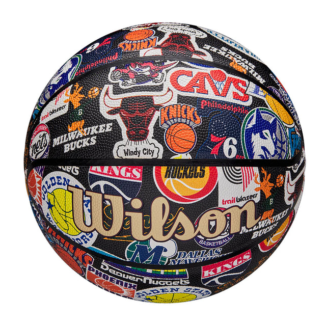 Wilson Nba All Team Retro Bskt