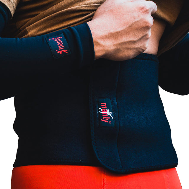 Manly Reversible Tummy Belt