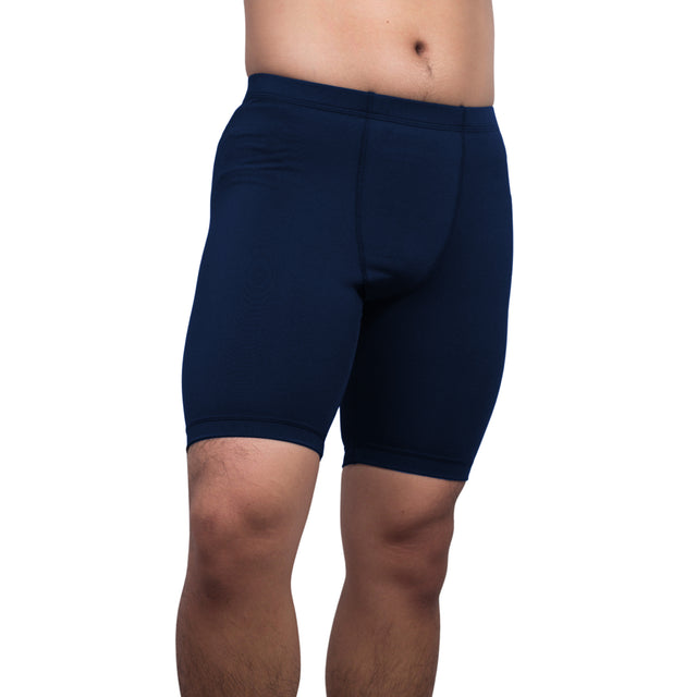 Manly Spandex Compression Short