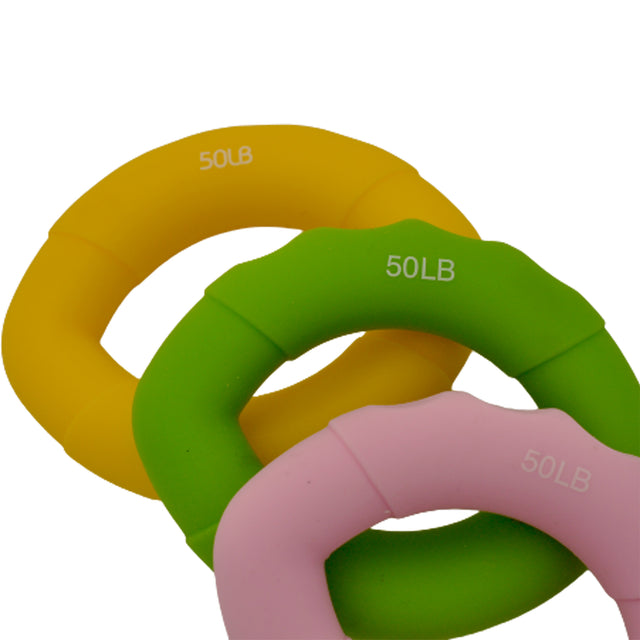 Manly Wosilicone Hand Grip