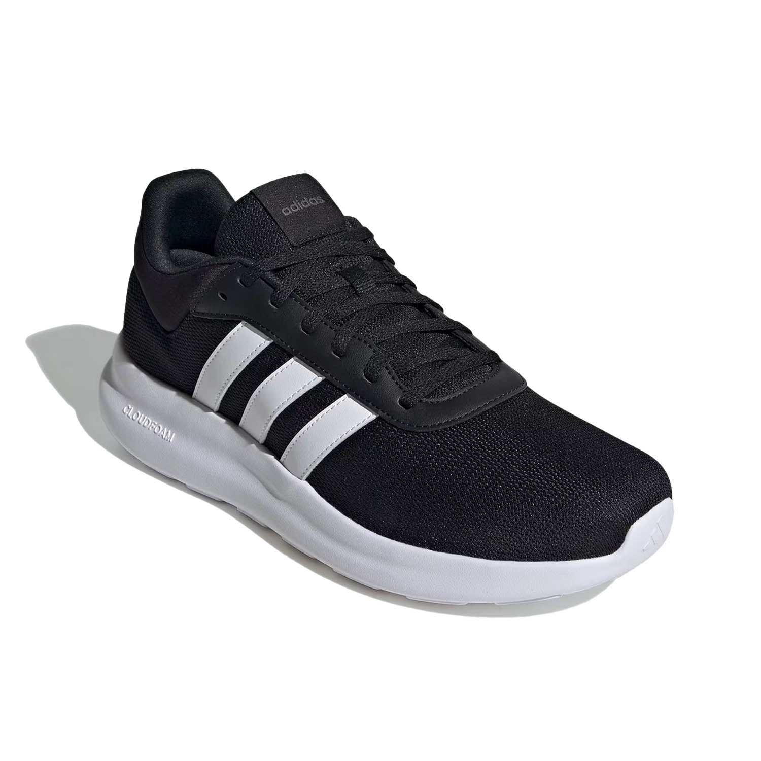 【Adidas コリア】 Light Racer 4.0 adidas Sportswear Lite Racer 4.0 Shoes in Core Black / Cloud