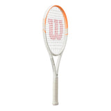 Wilson Ultra Violet Tennis Racket - Orange (Grip Size 3)