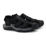 Atg Closed Toe Sandal Nylon Wbng