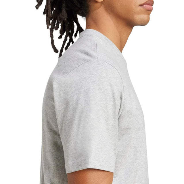 Adidas Essentials Linear Single Jersey Tee