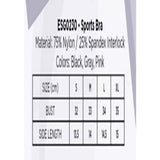 Elle Sport Sports Bra