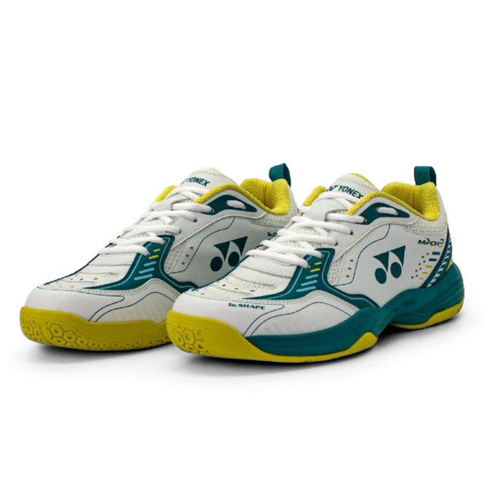 Yonex Mach-3 Badminton Shoes | Badminton Footwear – Olympic