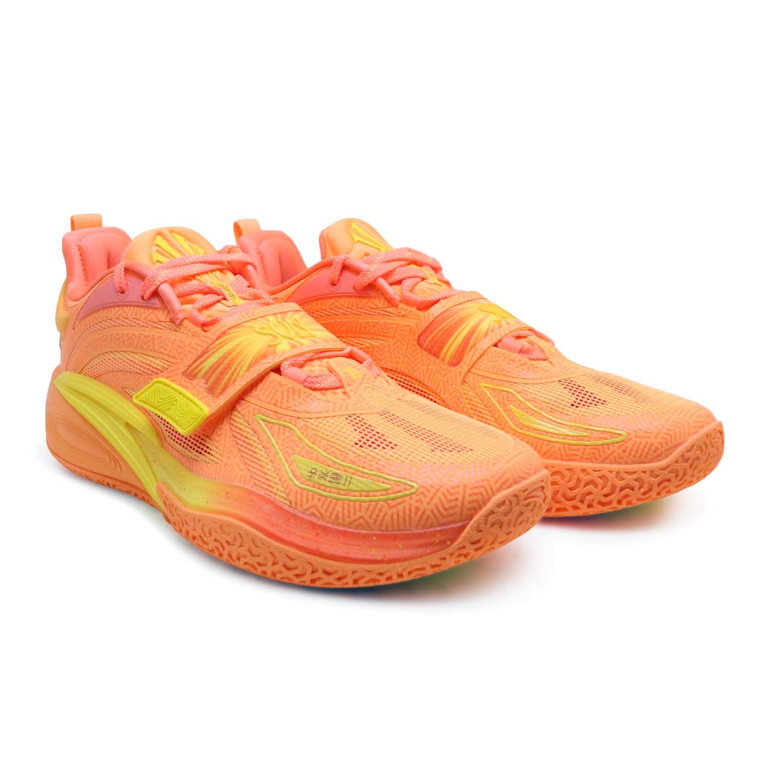 シューズ(男性用) Anta kai 1 sun ANTA Kai 1 'Dazzling Sun'