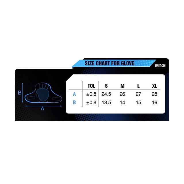 Winmax Gym Gloves F73779