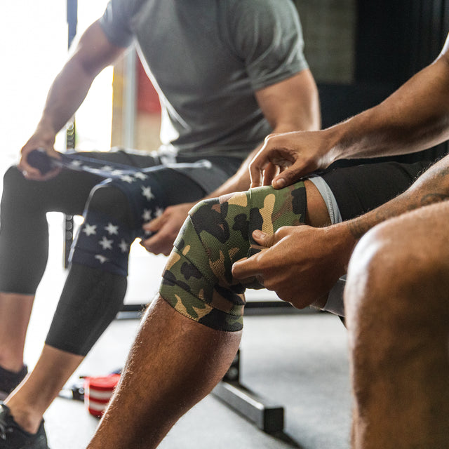 Harbinger Redline Knee Wraps