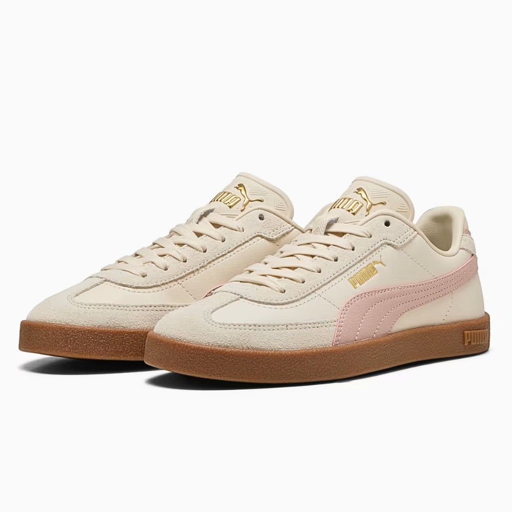 ◆PUMA◆ Puma Club 2 Era Caramel Latte Gold 39744703 397447- PUMA Club II Era Sneakers | PUMA