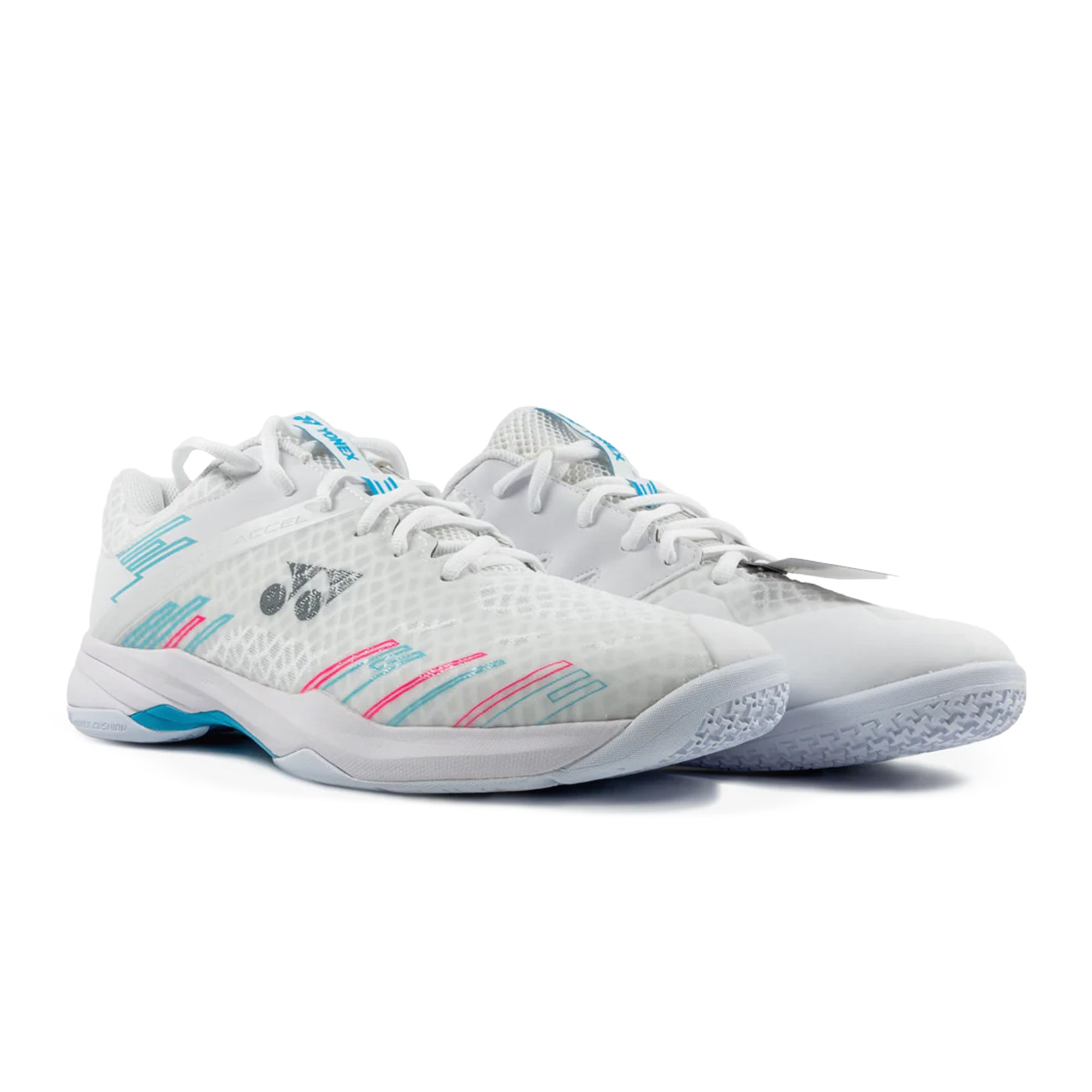 Yonex Cascade Accel Wide | Badminton Shoes – Olympic Village United