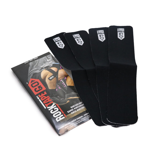 Rocktape Go Fast Pack Standard Adhesive