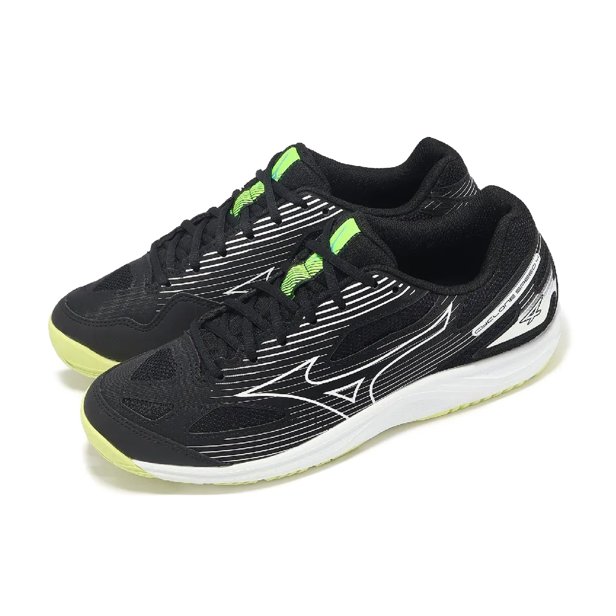 よね。 Mizuno Cyclone Speed 4 – Olympic Village United