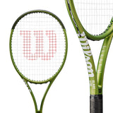 Wilson Blade Feel 100 Tennis Racket