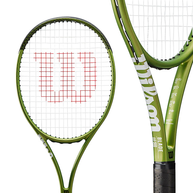 Wilson Blade Feel 100 Tennis Racket