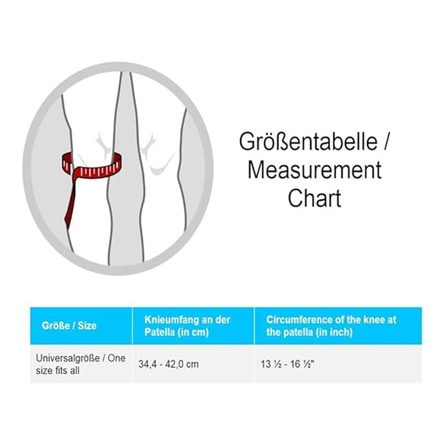 Lp Support Coolprene Knee Support