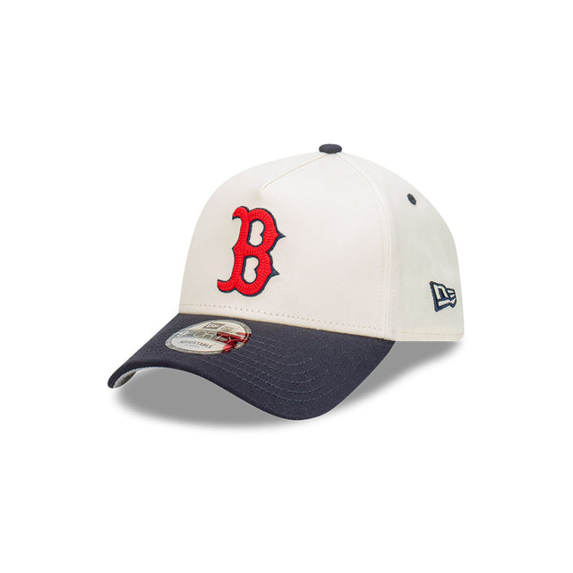 New Era 940Af Chrome Chainstitch Bosred  Chwotc