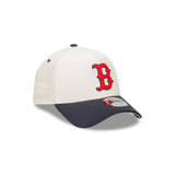 New Era 940Af Chrome Chainstitch Bosred  Chwotc