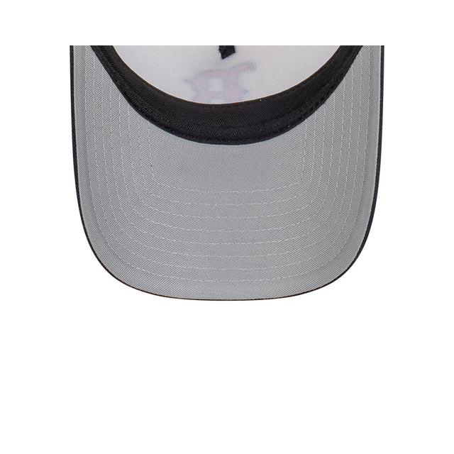 New Era 940Af Chrome Chainstitch Bosred  Chwotc