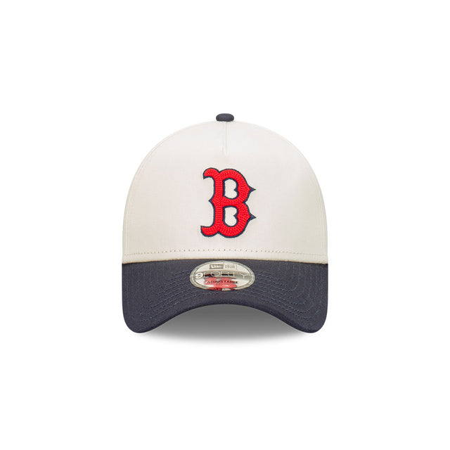New Era 940Af Chrome Chainstitch Bosred  Chwotc