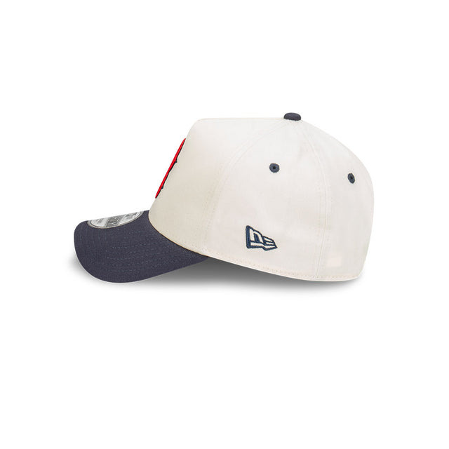 New Era 940Af Chrome Chainstitch Bosred  Chwotc