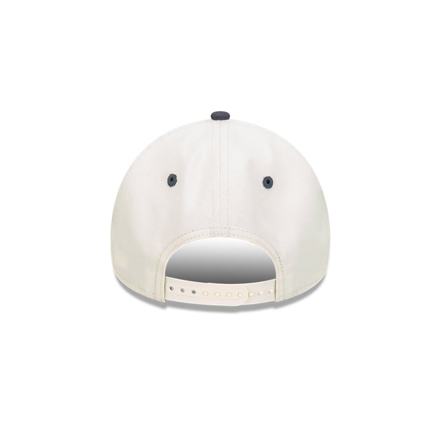 New Era 940Af Chrome Chainstitch Bosred  Chwotc