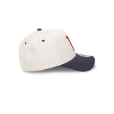 New Era 940Af Chrome Chainstitch Bosred  Chwotc
