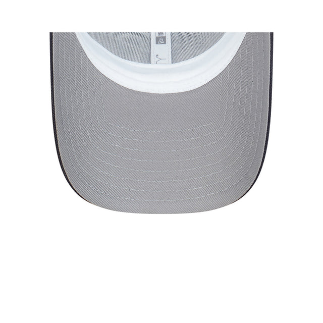 New Era 940Snap Trucker White New York Yankees  Otc