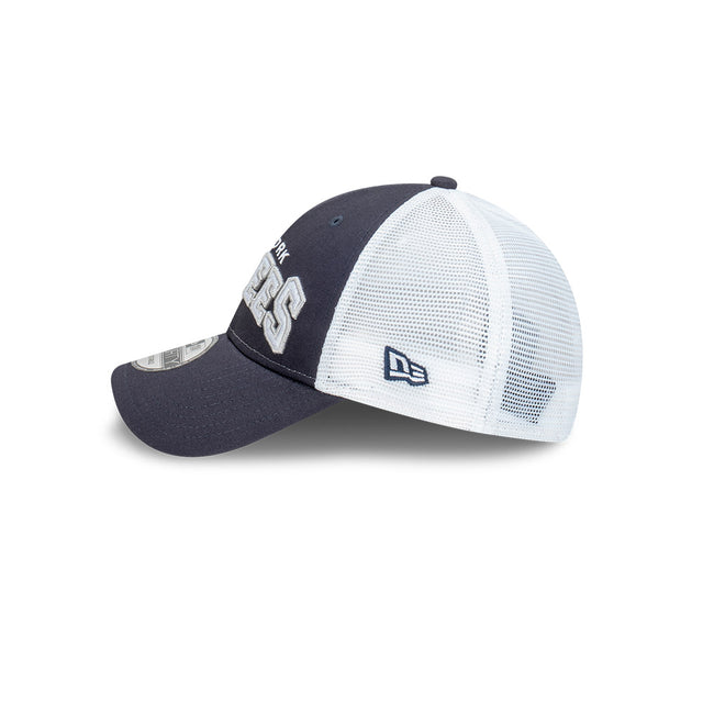 New Era 940Snap Trucker White New York Yankees  Otc