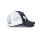New Era 940Snap Trucker White New York Yankees  Otc
