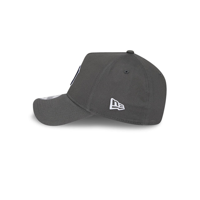 New Era MLB Dusty Charcoal A-Frame New York Yankees Cap