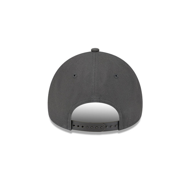 New Era MLB Dusty Charcoal A-Frame New York Yankees Cap