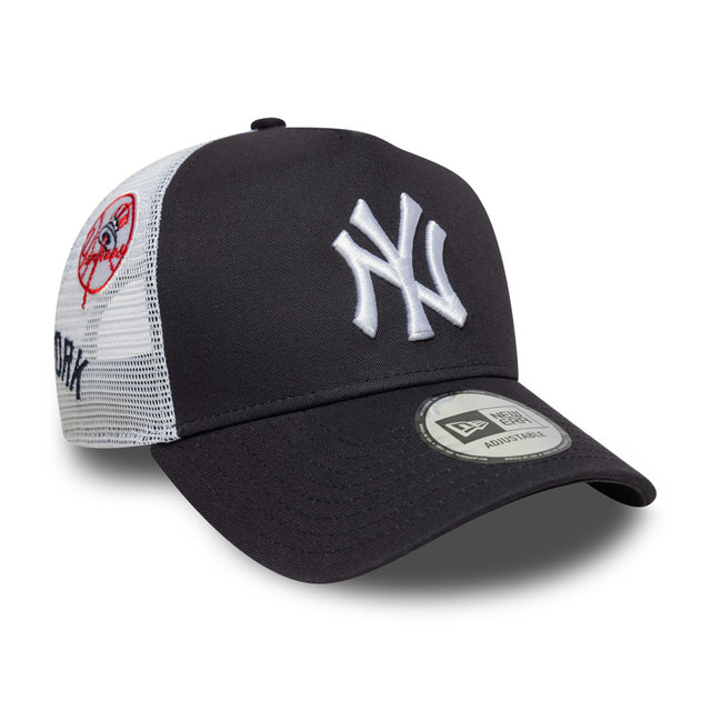 New Era Multi Patch Trucker Neyyan