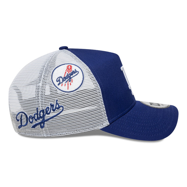 New Era Multi Patch Trucker Losdod