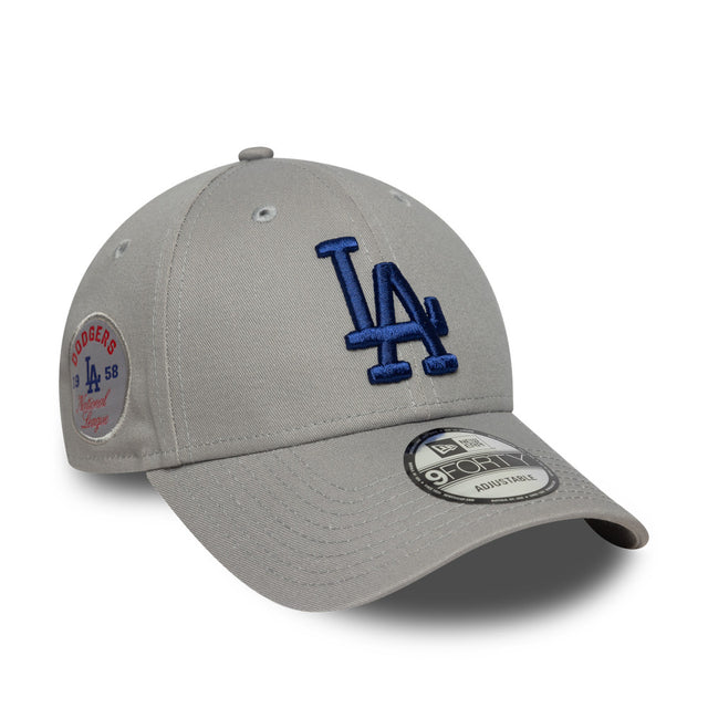 New Era Mlb Side Patch 9Forty Losdod